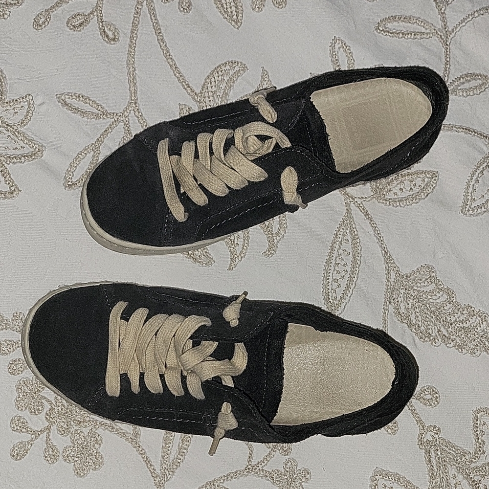 Suede Dolce Vita Zalen Sneaker